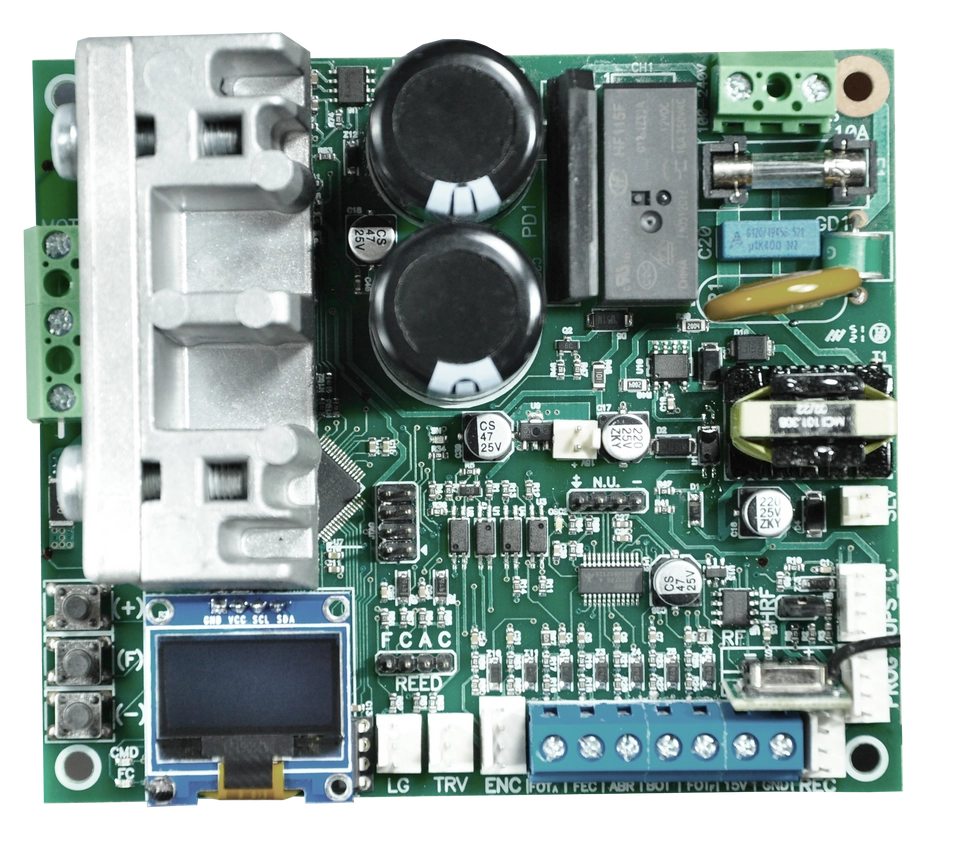 Control Board - Triflex Full Range