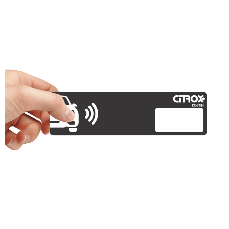 Sticker Rfid 900 Mhz