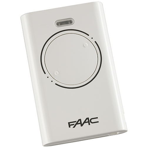 FAAC XT2 2-Channel Remote Control Transmitter
