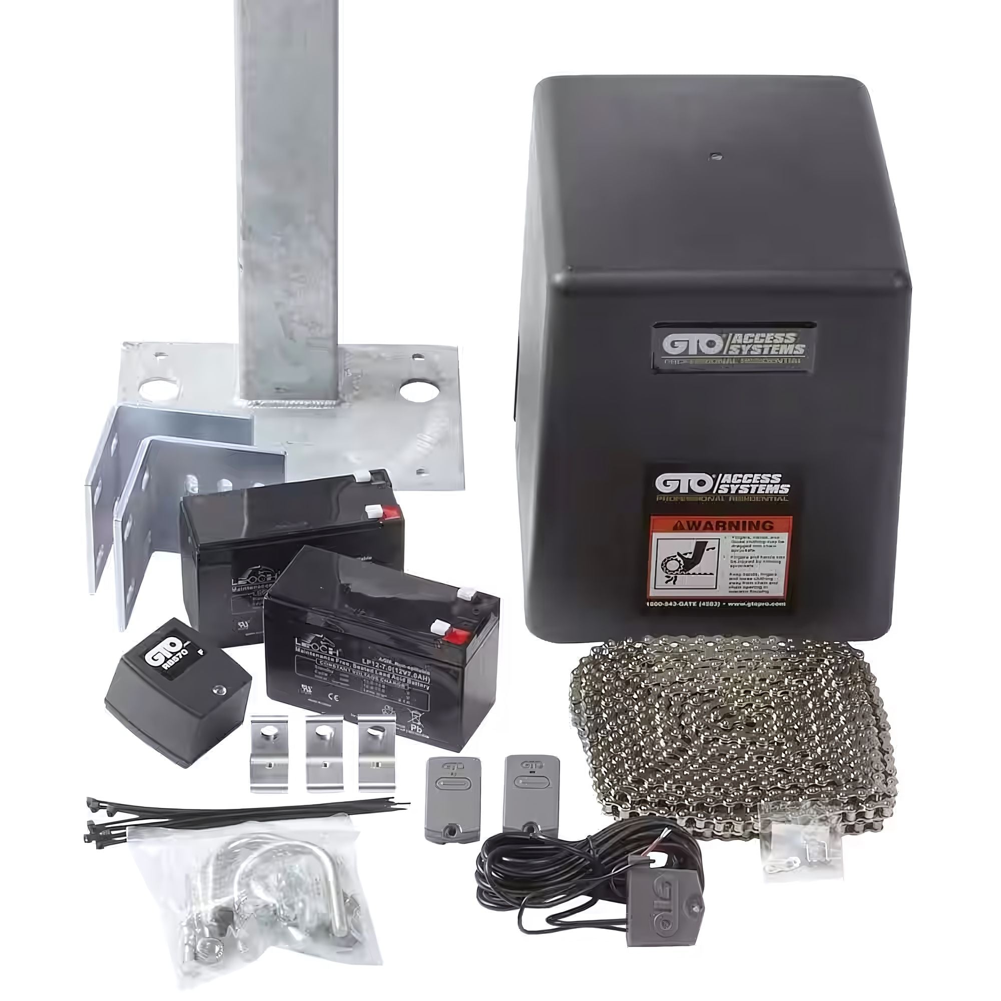 Mighty Mule LPS-13 Compact Slide Gate Operator