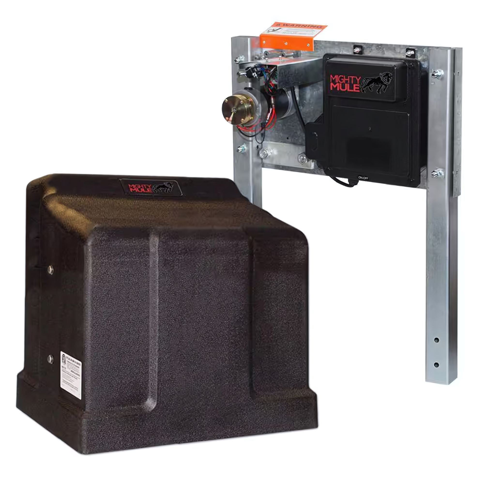 Mighty Mule MM-SL2000B Heavy-Duty Slide Gate Operator
