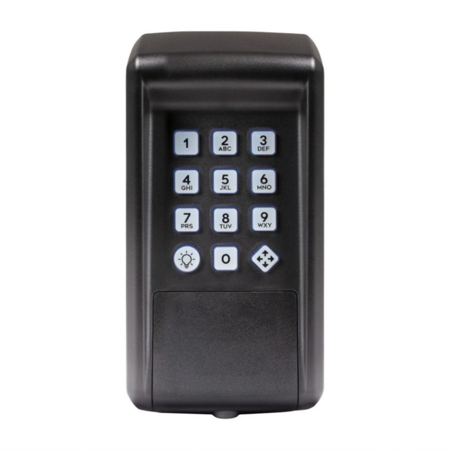 Mighty Mule 914000 Magnetic Gate Lock
